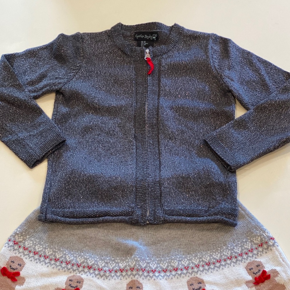 LIKE NEW 4T CYNTHIA ROWLEY OUTFIT - Picture 2 of 3